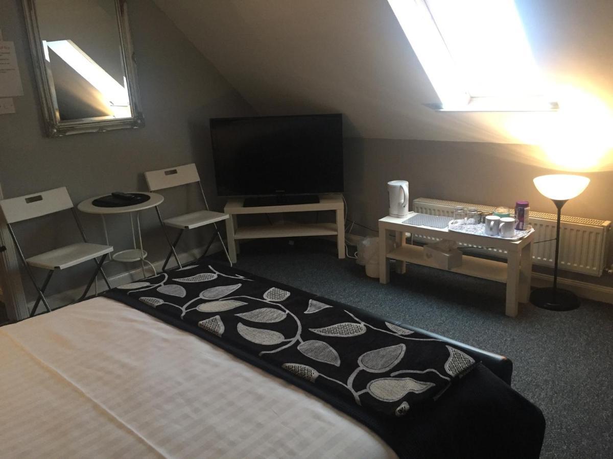 The Auld Cairn Hotel Cairnryan Luaran gambar