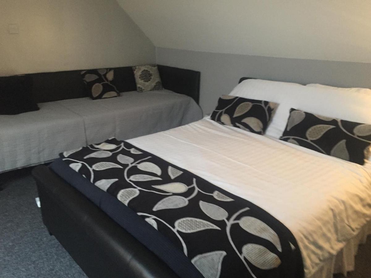 The Auld Cairn Hotel Cairnryan Luaran gambar