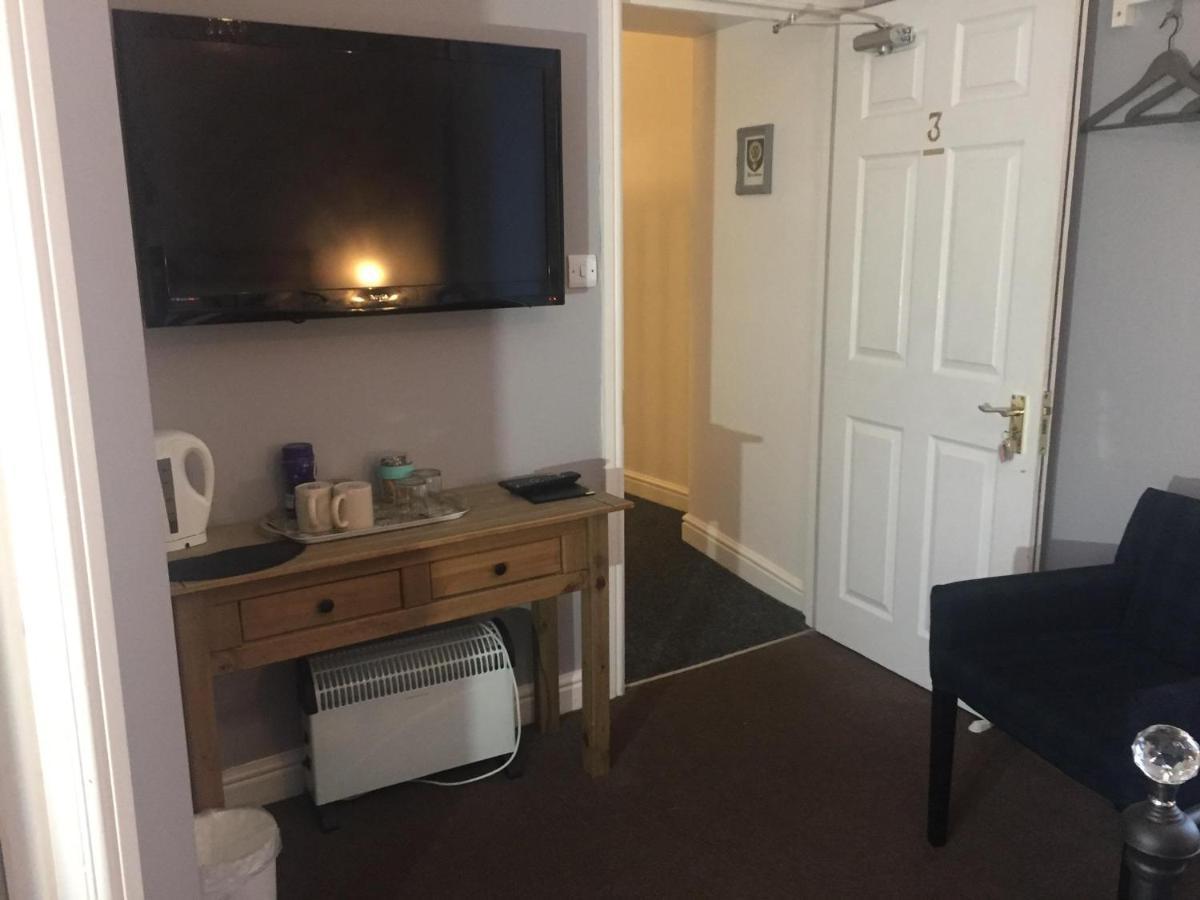 The Auld Cairn Hotel Cairnryan Luaran gambar