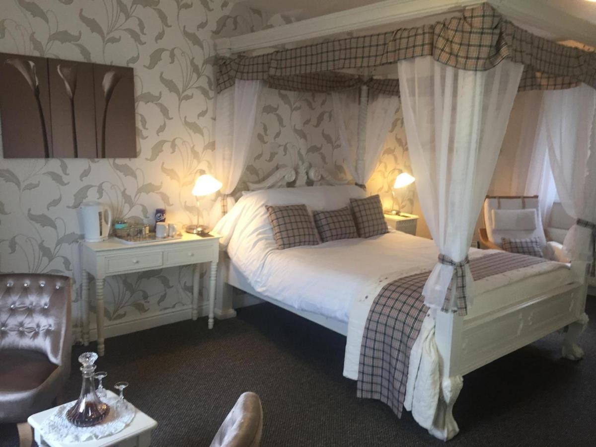 The Auld Cairn Hotel Cairnryan Luaran gambar